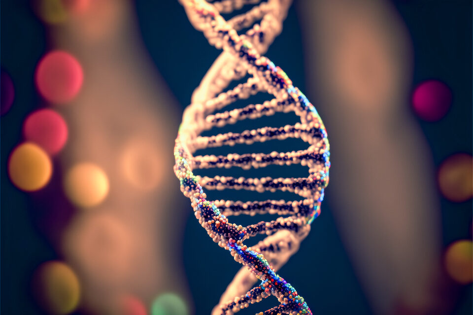 AlphaGenome Atlas: 9 milyar DNA değişikliğinin haritası