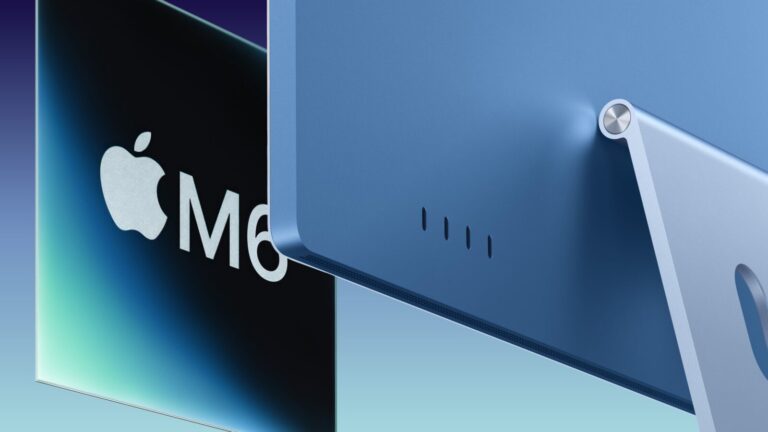 Apple, M6çipli iMac ve Apple Intelligence Güncellemelerini Duyurdu