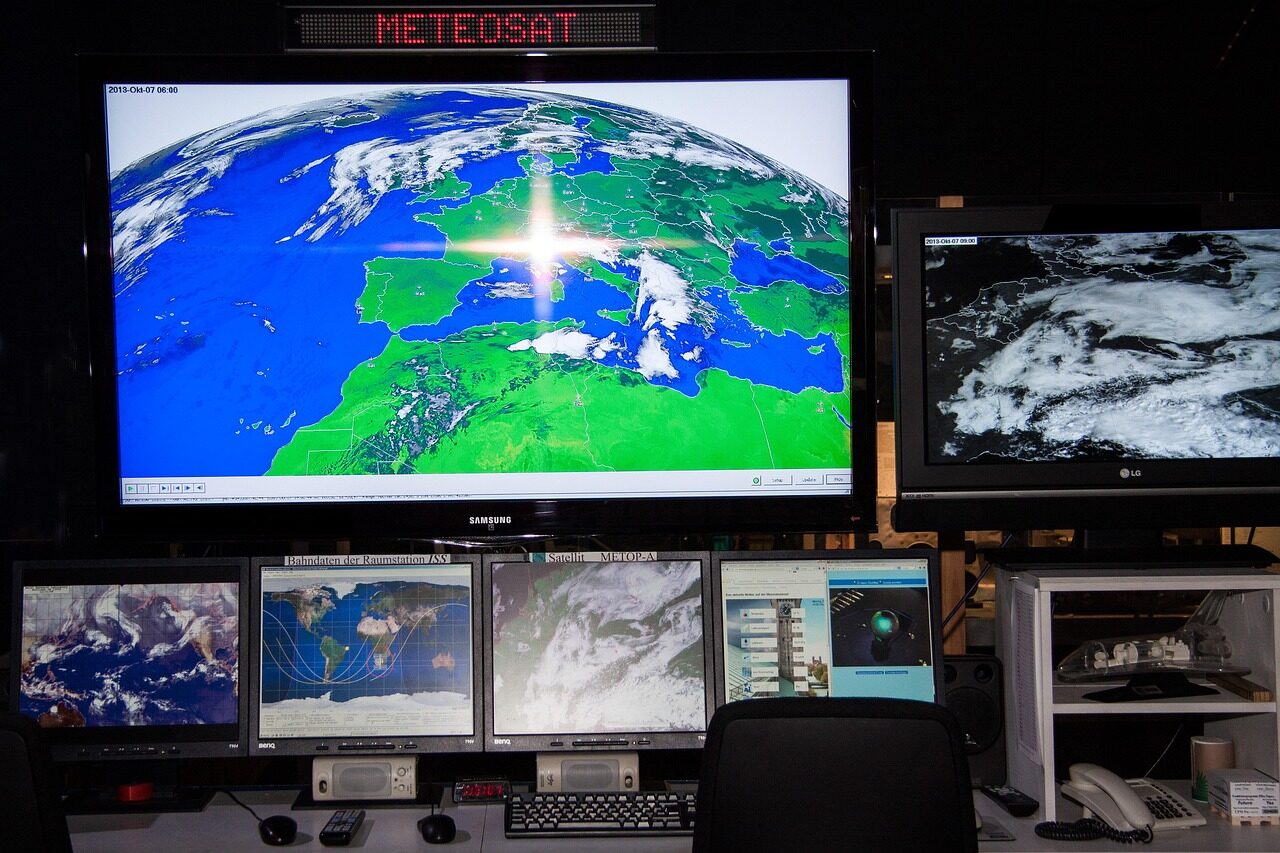 Earth AI ile Gezegen Sorunlarına Çözüm