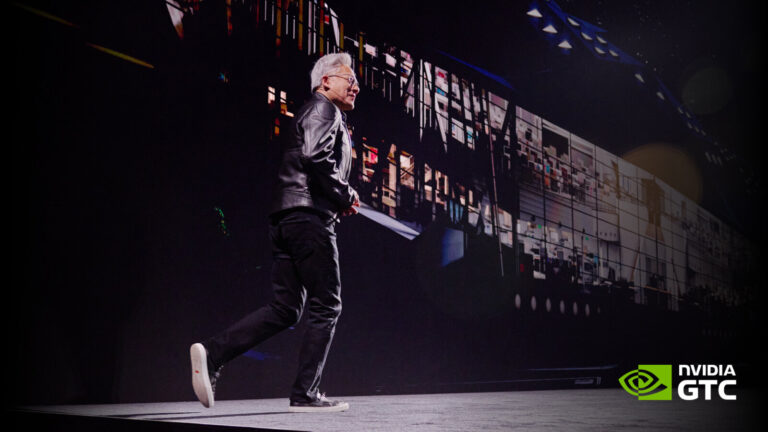 NVIDIA GTC Berlin - NVIDIA GTC Berlin: Yeni Nesil AI Fabrikaları