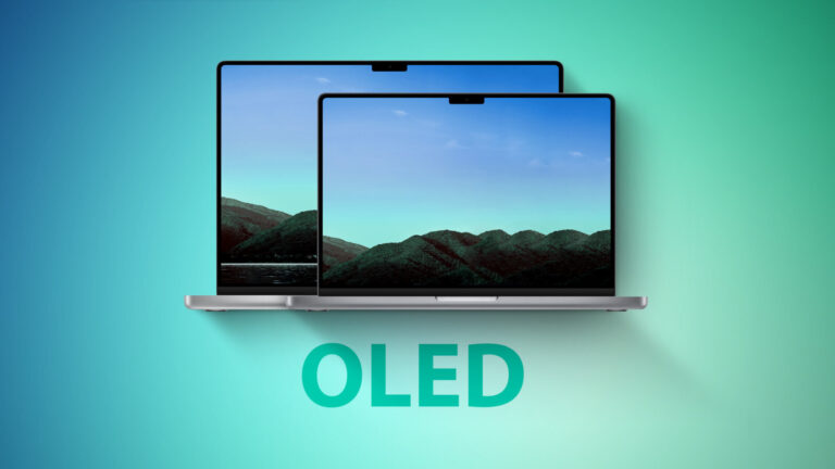 OLED MacBook Pro Modelleri Mini-LED Piyasasını Bitiriyor